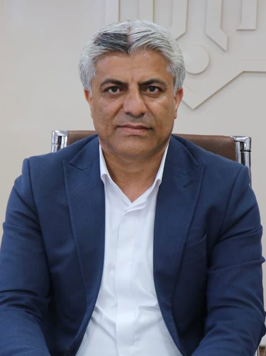 سعید صیدی - معاونت اجرایی